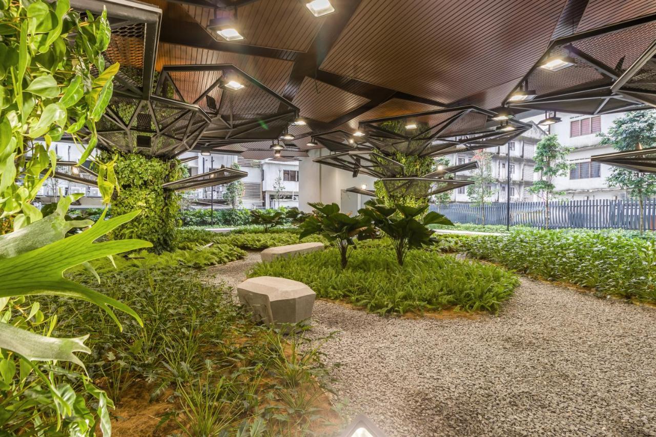 Aparthotel Continew Residensi By Airhost Kuala Lumpur Esterno foto