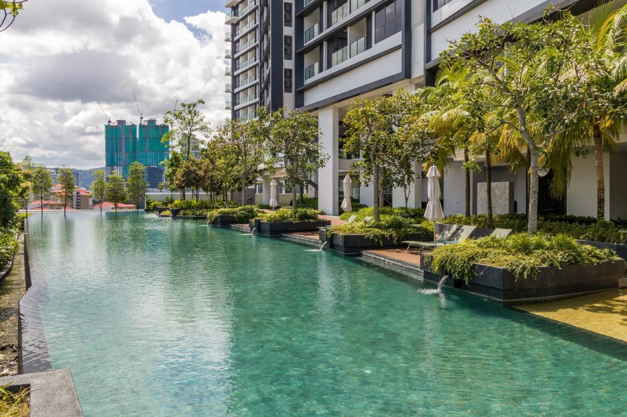 Aparthotel Continew Residensi By Airhost Kuala Lumpur Esterno foto