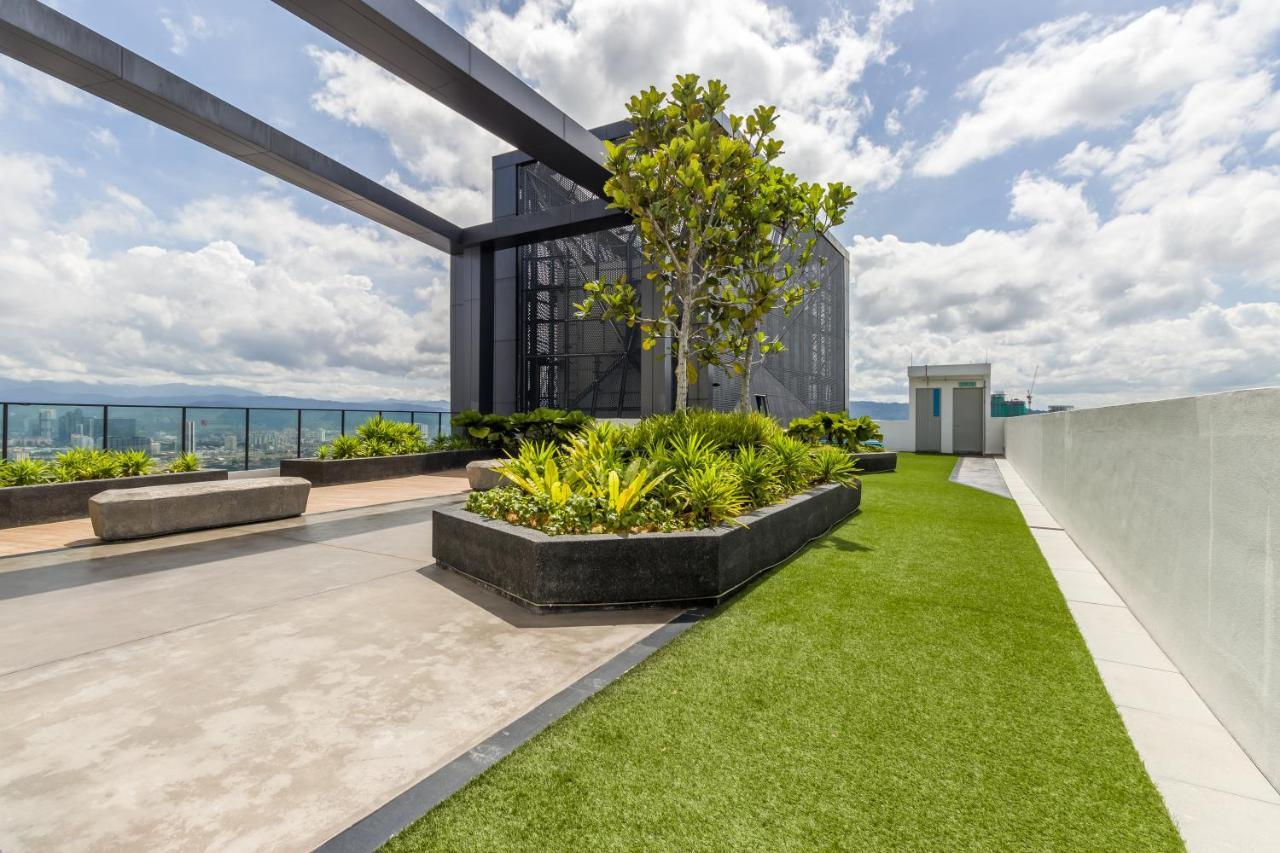 Aparthotel Continew Residensi By Airhost Kuala Lumpur Esterno foto