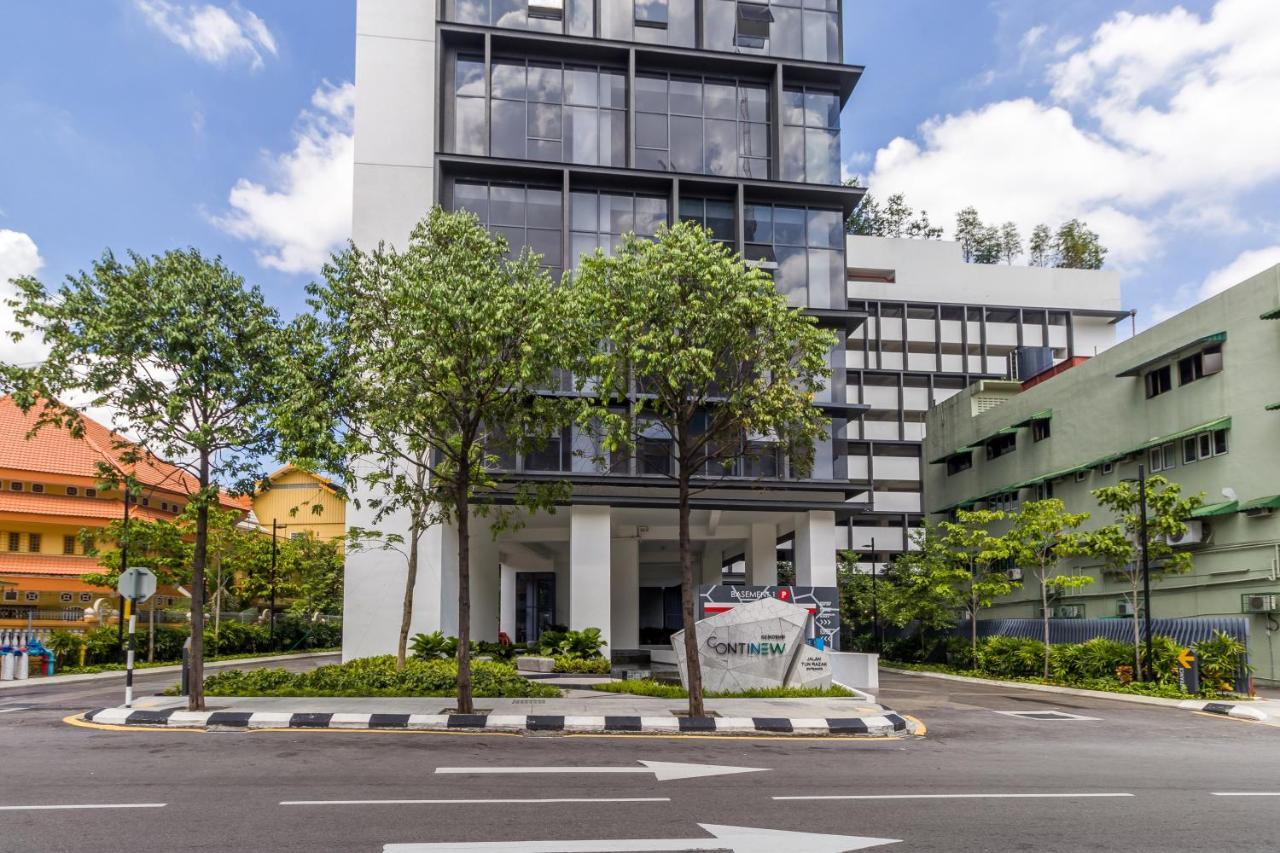 Aparthotel Continew Residensi By Airhost Kuala Lumpur Esterno foto