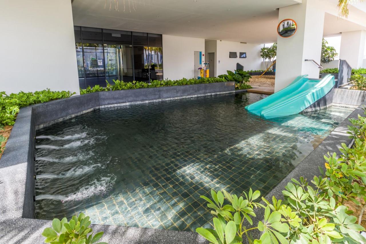 Aparthotel Continew Residensi By Airhost Kuala Lumpur Esterno foto