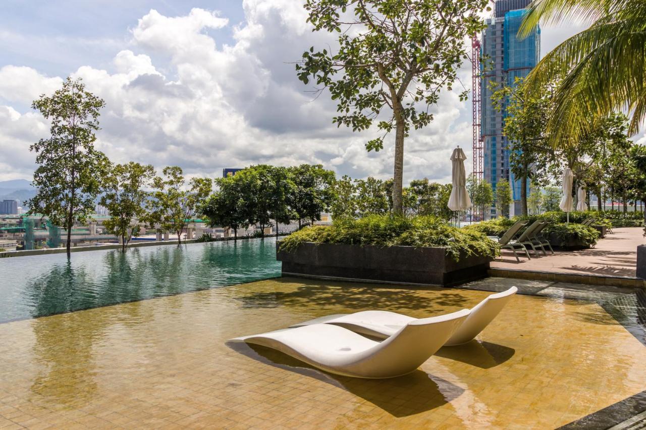 Aparthotel Continew Residensi By Airhost Kuala Lumpur Esterno foto