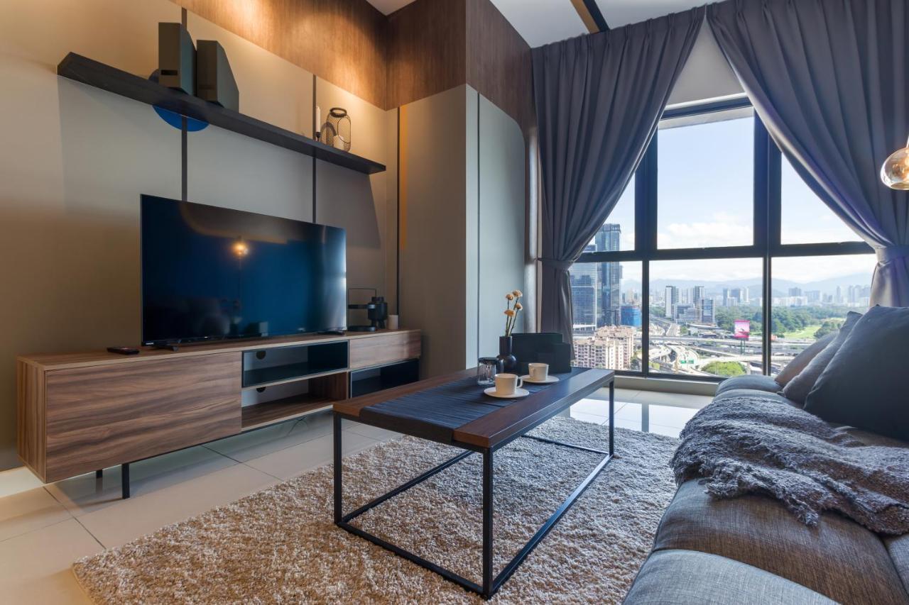 Aparthotel Continew Residensi By Airhost Kuala Lumpur Esterno foto