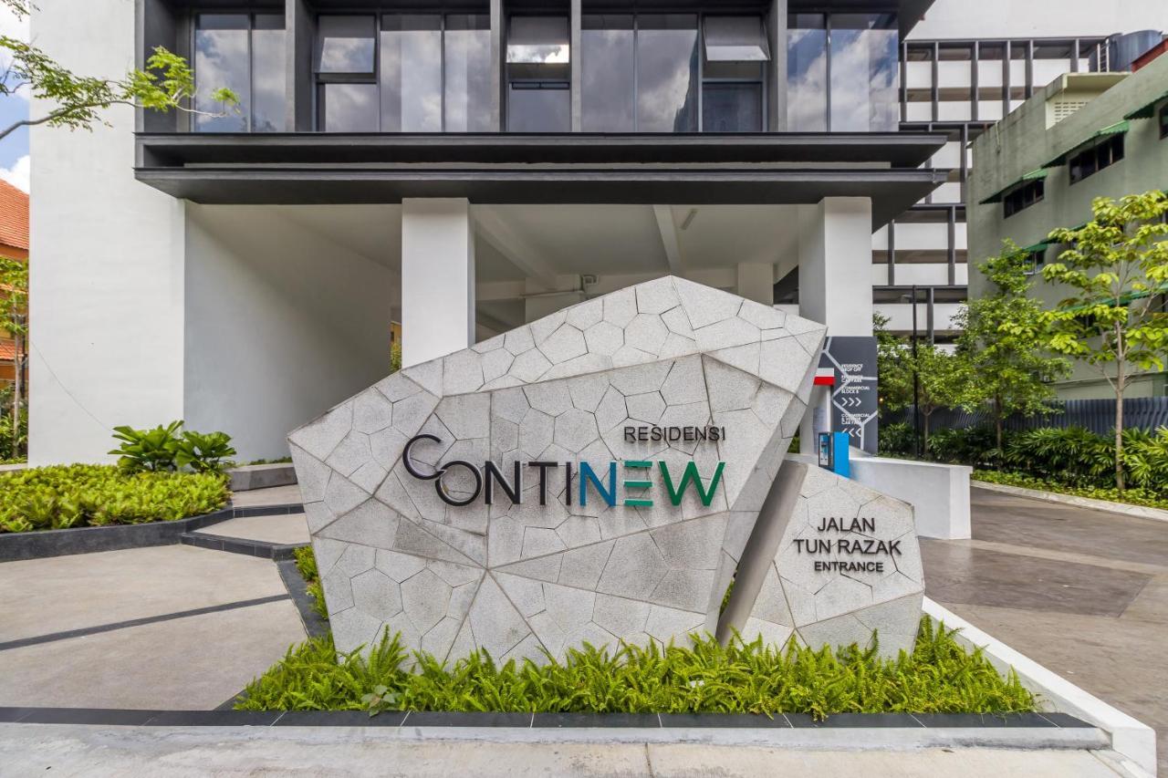 Aparthotel Continew Residensi By Airhost Kuala Lumpur Esterno foto