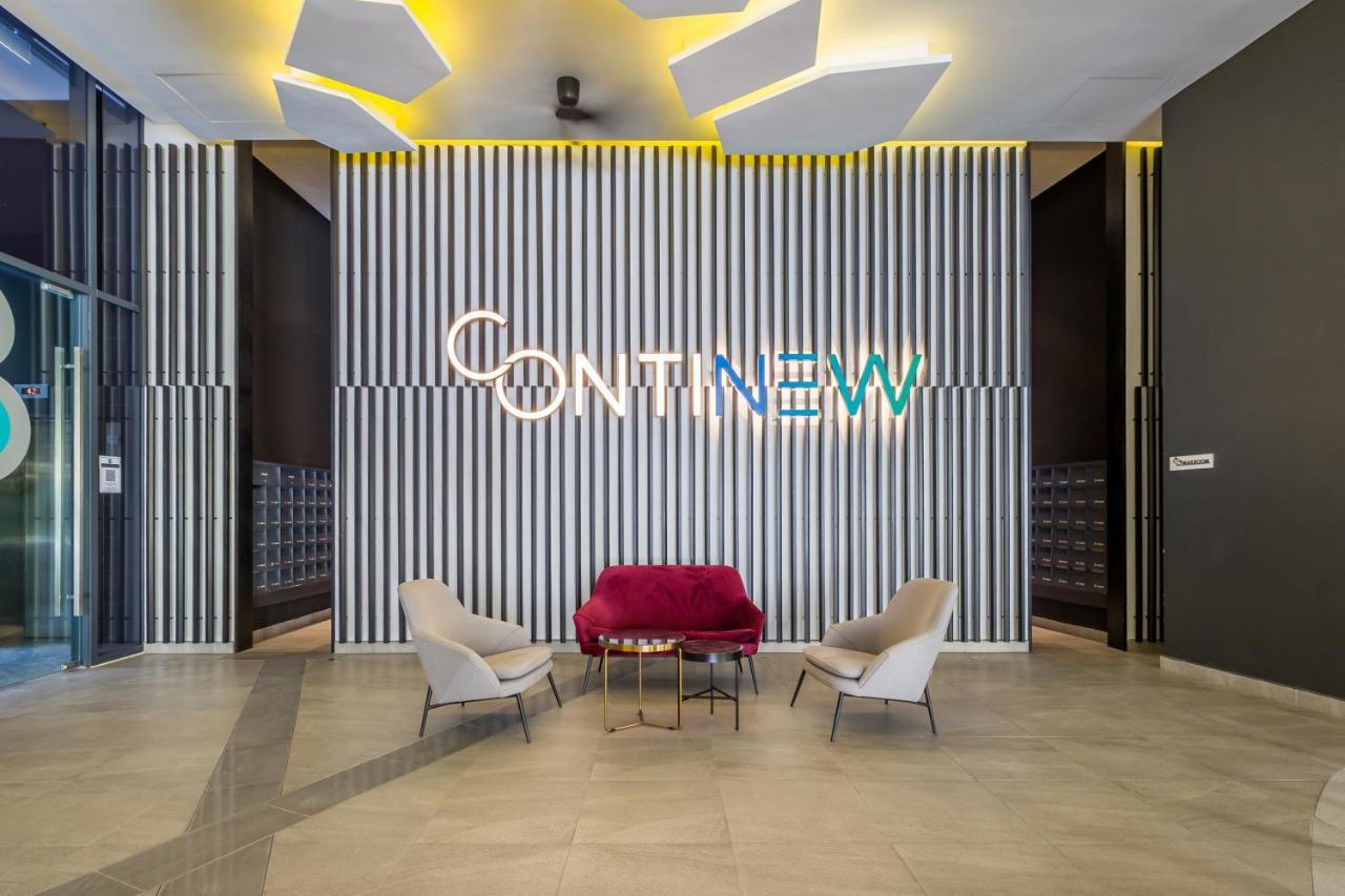 Aparthotel Continew Residensi By Airhost Kuala Lumpur Esterno foto