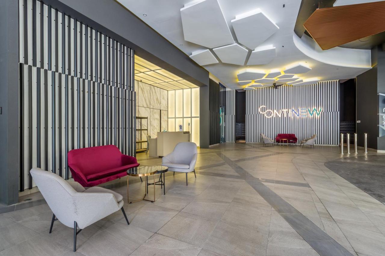 Aparthotel Continew Residensi By Airhost Kuala Lumpur Esterno foto