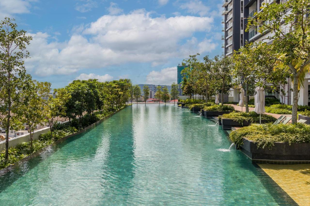 Aparthotel Continew Residensi By Airhost Kuala Lumpur Esterno foto