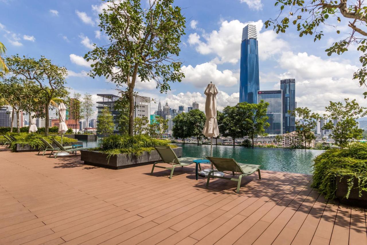Aparthotel Continew Residensi By Airhost Kuala Lumpur Esterno foto