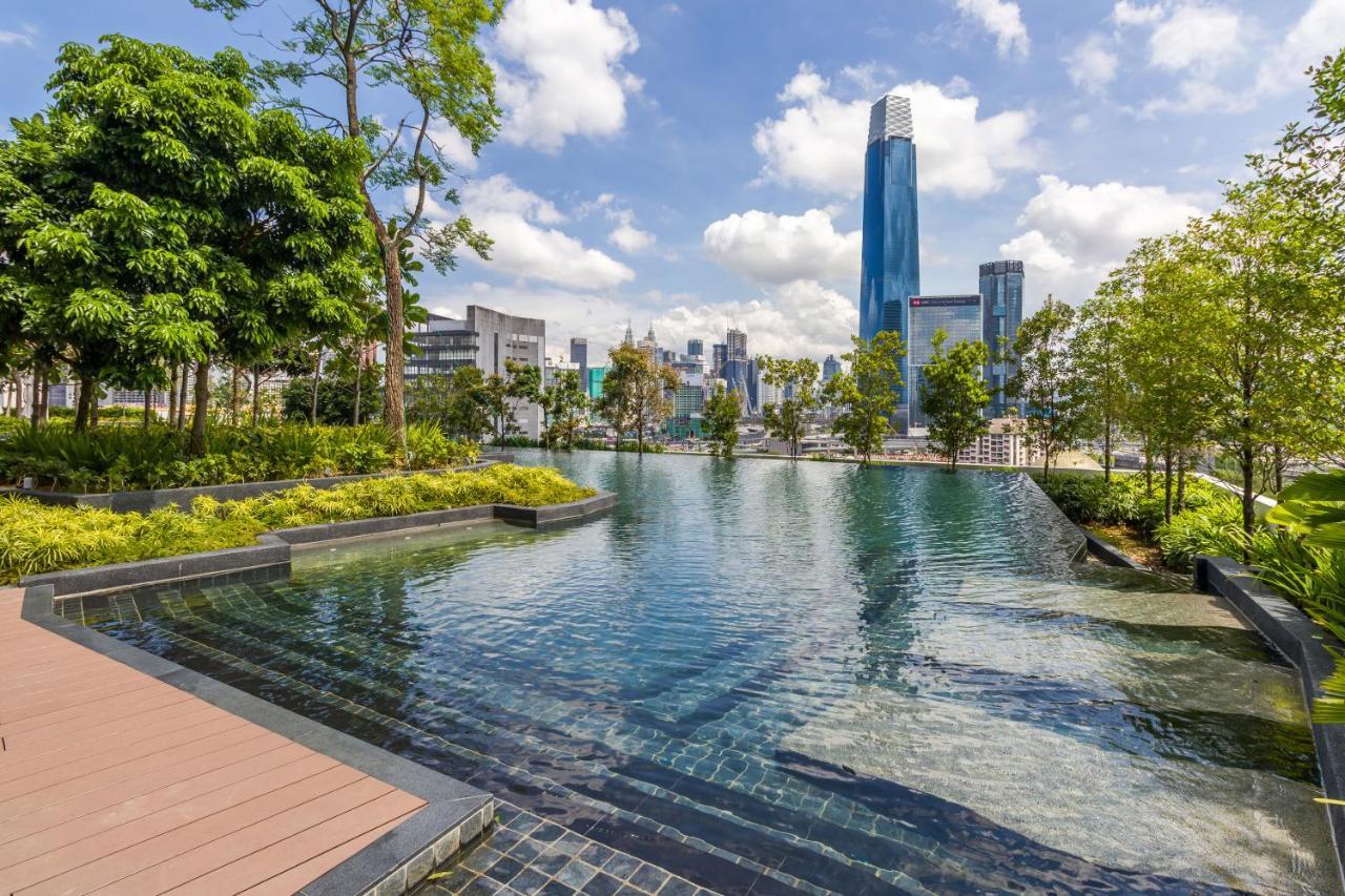 Aparthotel Continew Residensi By Airhost Kuala Lumpur Esterno foto