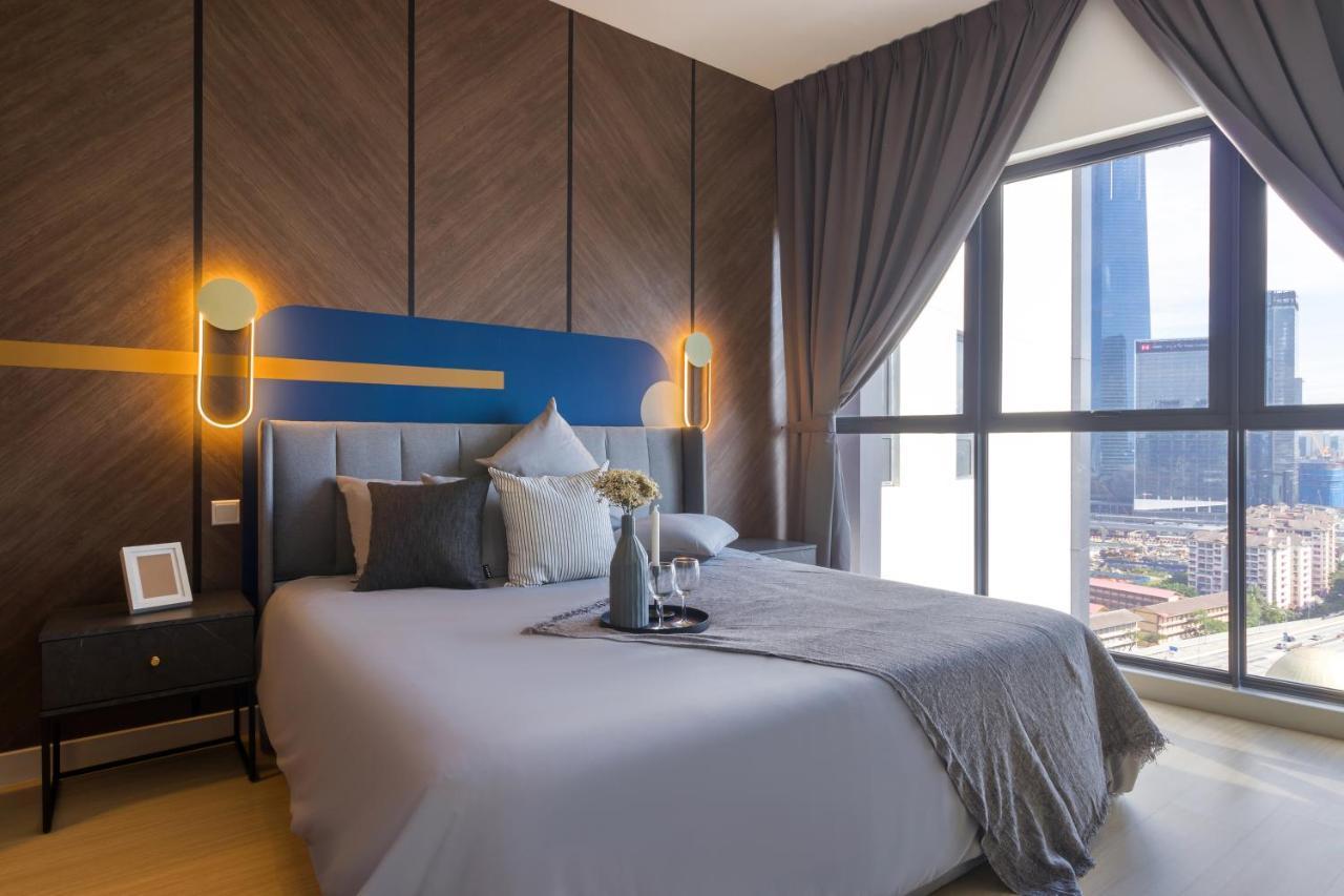 Aparthotel Continew Residensi By Airhost Kuala Lumpur Esterno foto