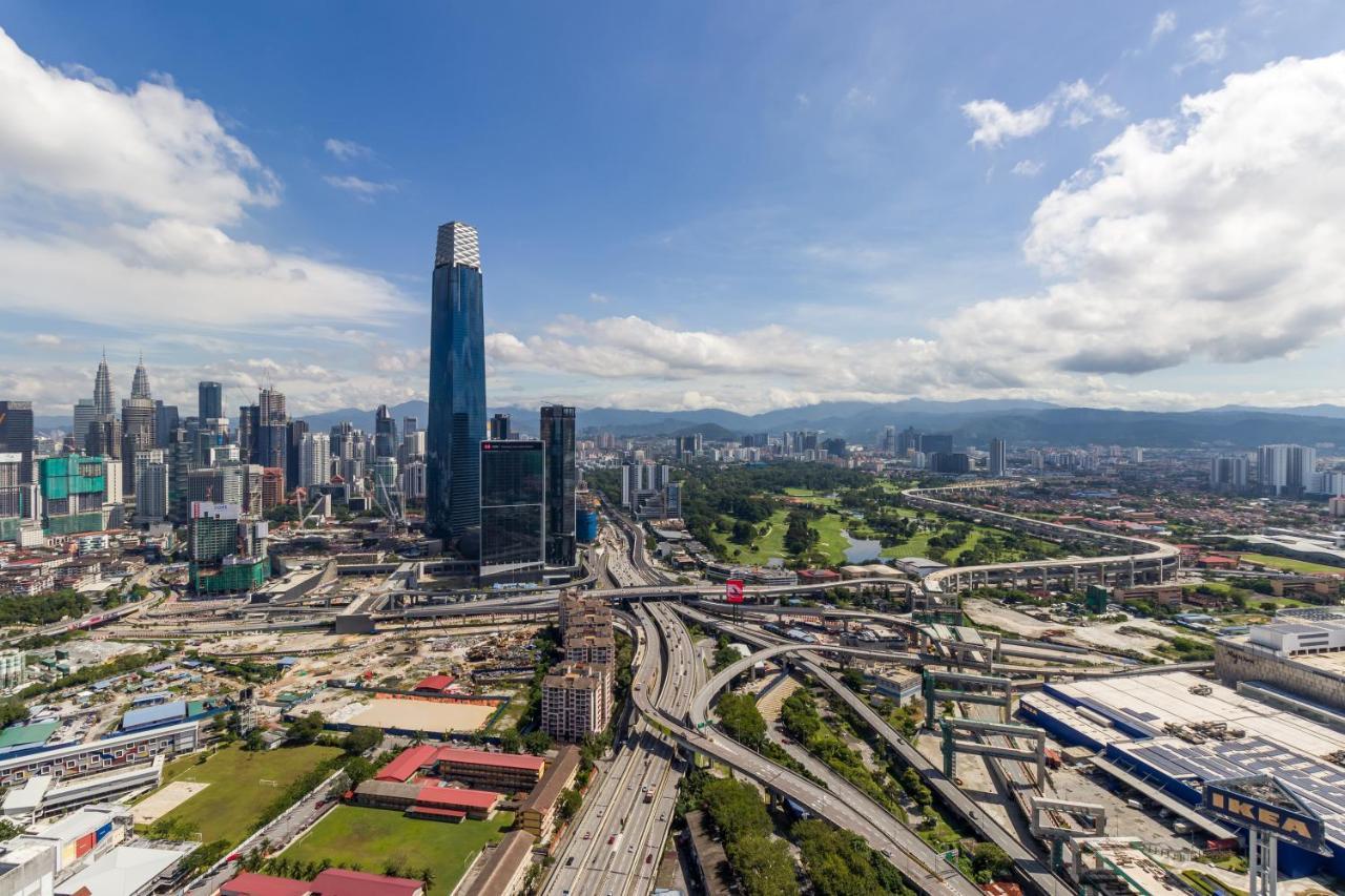 Aparthotel Continew Residensi By Airhost Kuala Lumpur Esterno foto