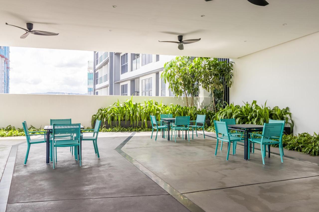 Aparthotel Continew Residensi By Airhost Kuala Lumpur Esterno foto