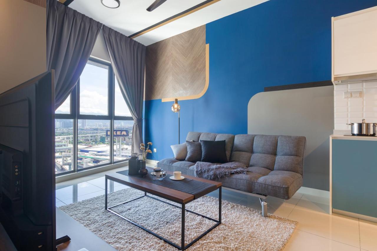 Aparthotel Continew Residensi By Airhost Kuala Lumpur Esterno foto