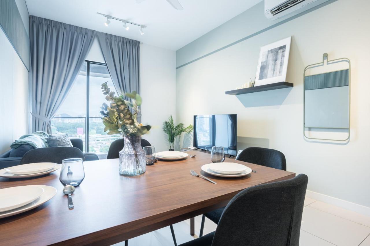 Aparthotel Continew Residensi By Airhost Kuala Lumpur Esterno foto