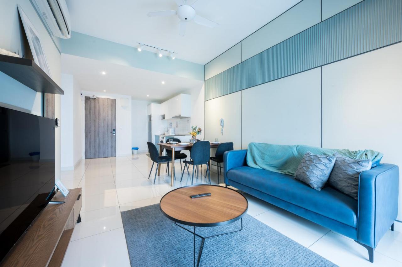 Aparthotel Continew Residensi By Airhost Kuala Lumpur Esterno foto