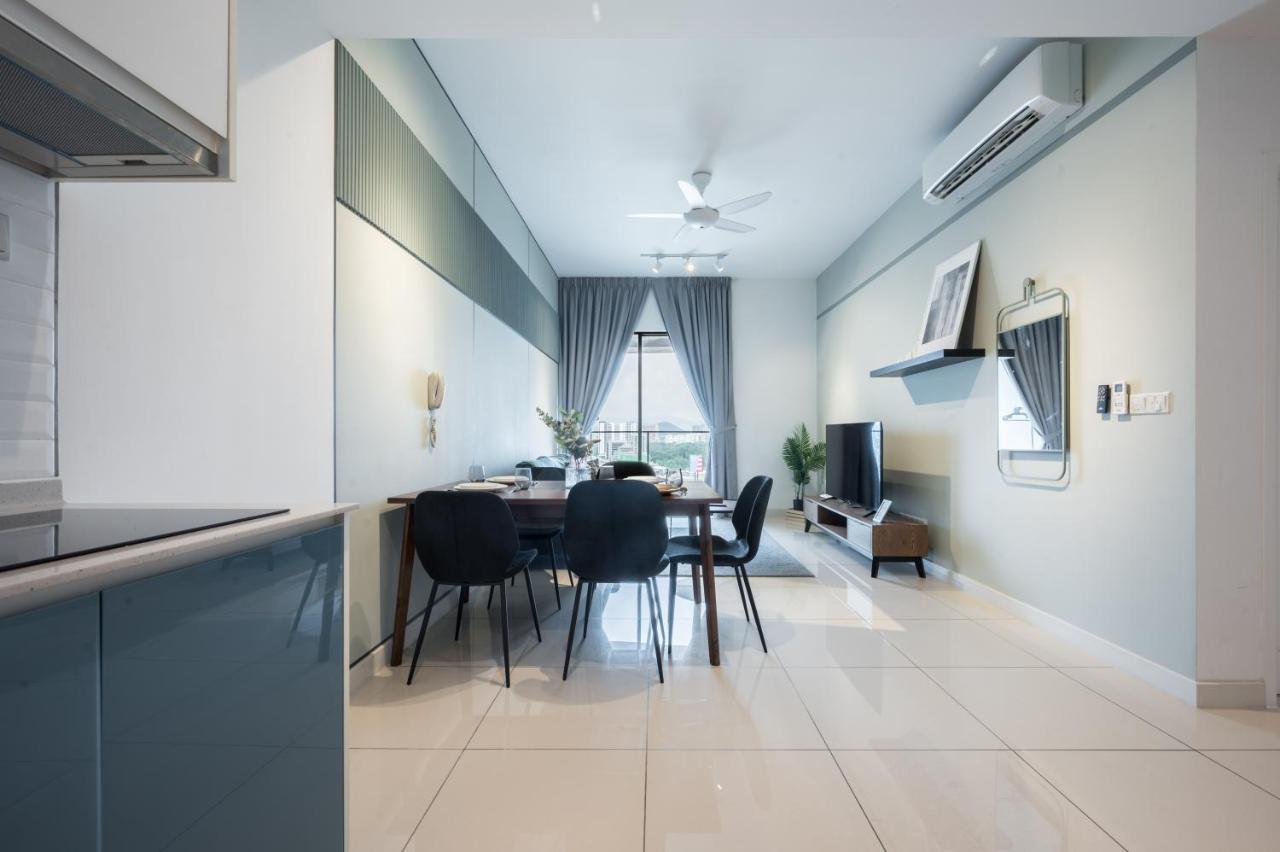 Aparthotel Continew Residensi By Airhost Kuala Lumpur Esterno foto