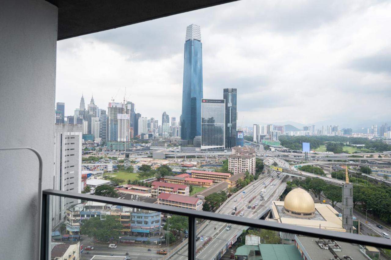 Aparthotel Continew Residensi By Airhost Kuala Lumpur Esterno foto