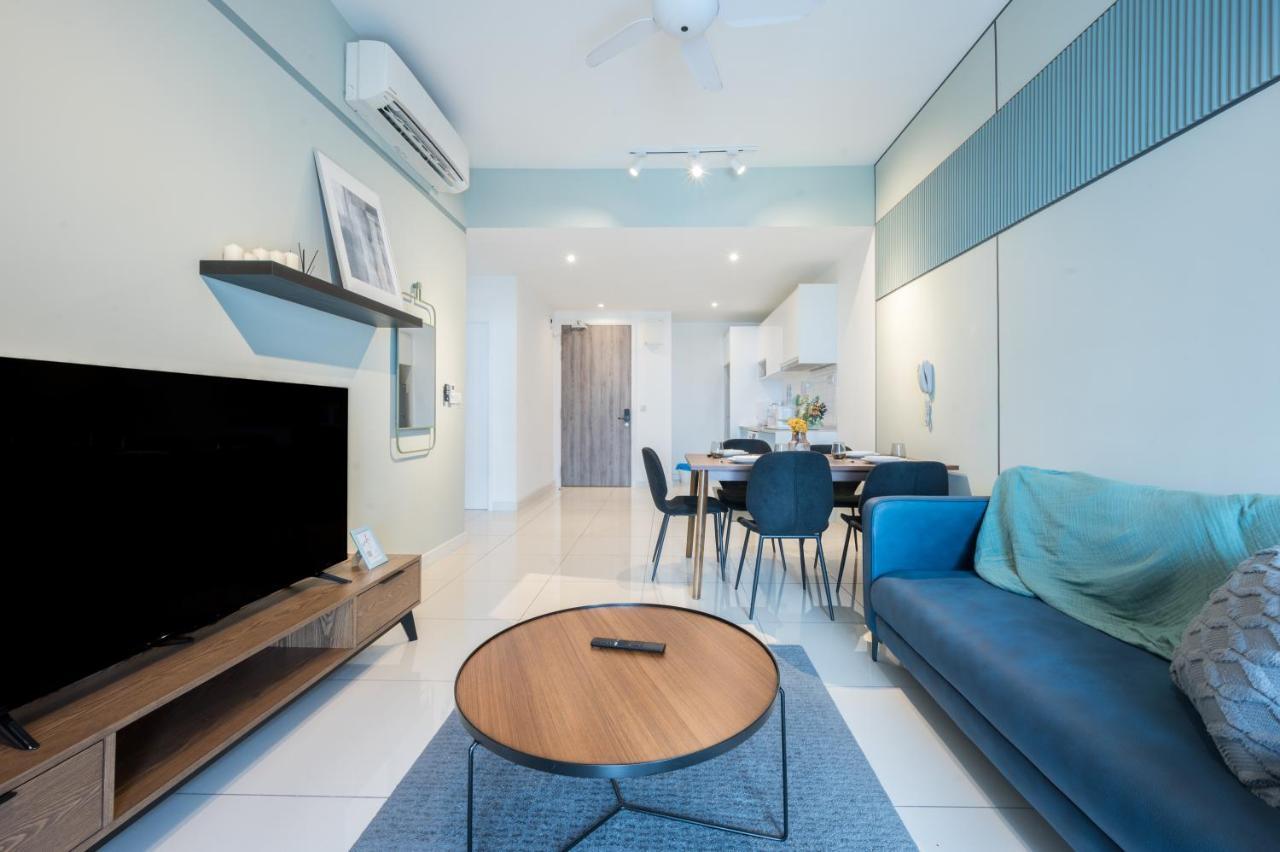 Aparthotel Continew Residensi By Airhost Kuala Lumpur Esterno foto